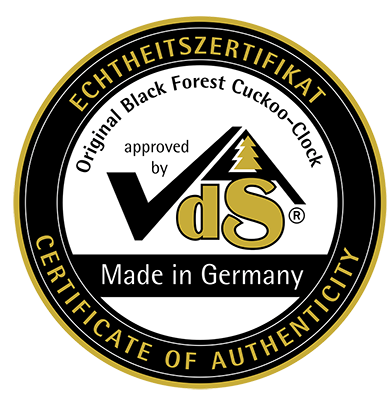 VdS Certificate